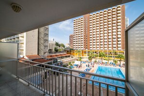 View from room - Hotel Servigroup Calypso (Benidorm)
