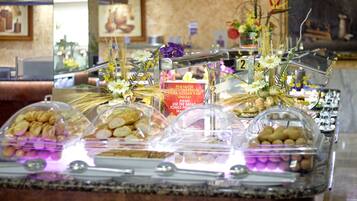 بوفيه إفطار