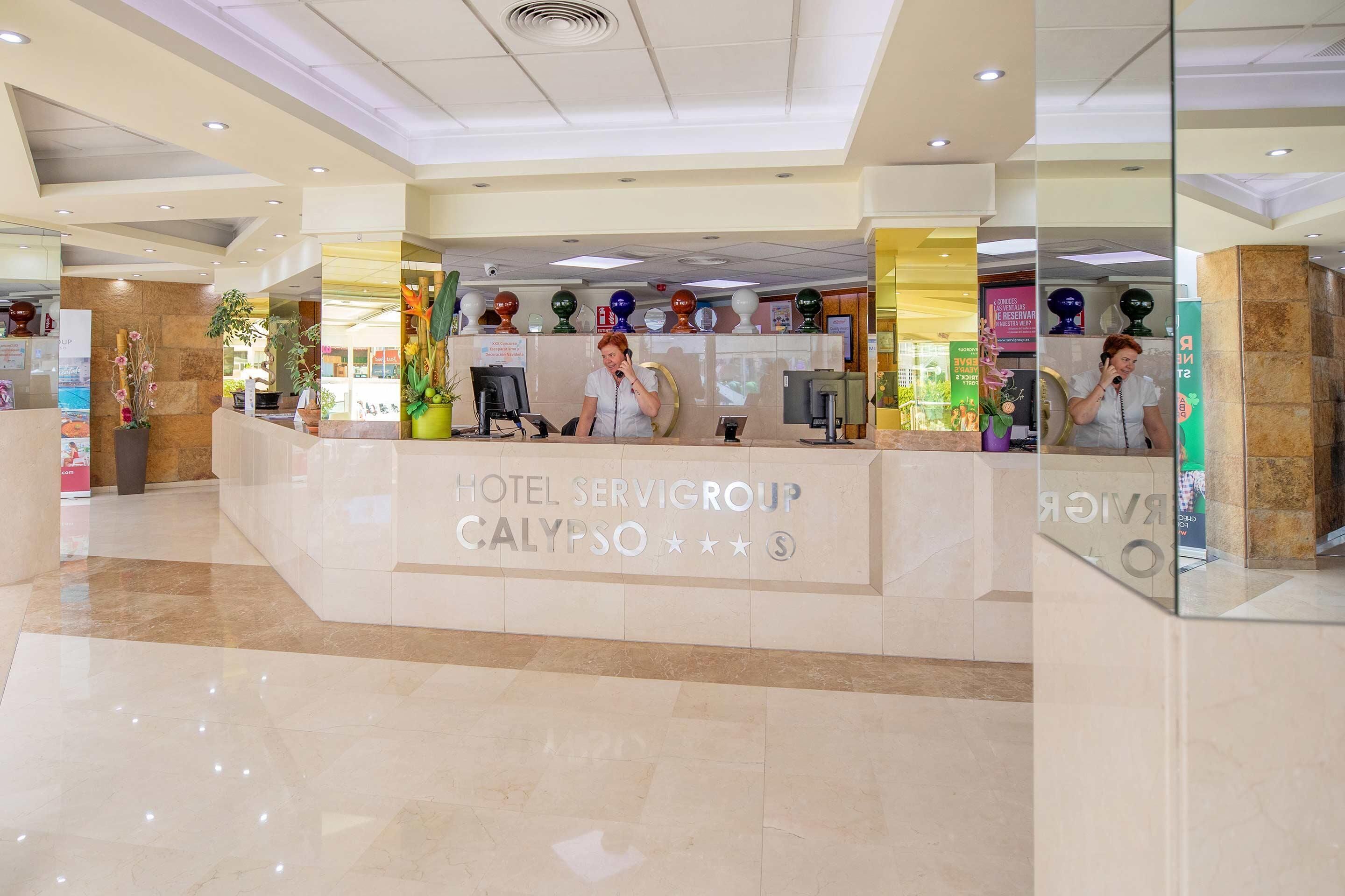 Photo - Hotel Servigroup Calypso