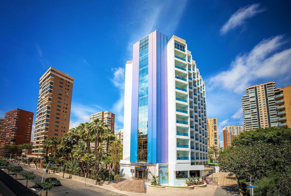 Hotel Servigroup Castilla by null