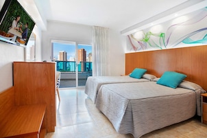 In-room safe, desk, free WiFi, bed sheets