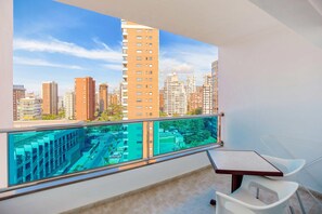 Breakfast, lunch and dinner served  - Hotel Servigroup Castilla (Benidorm)