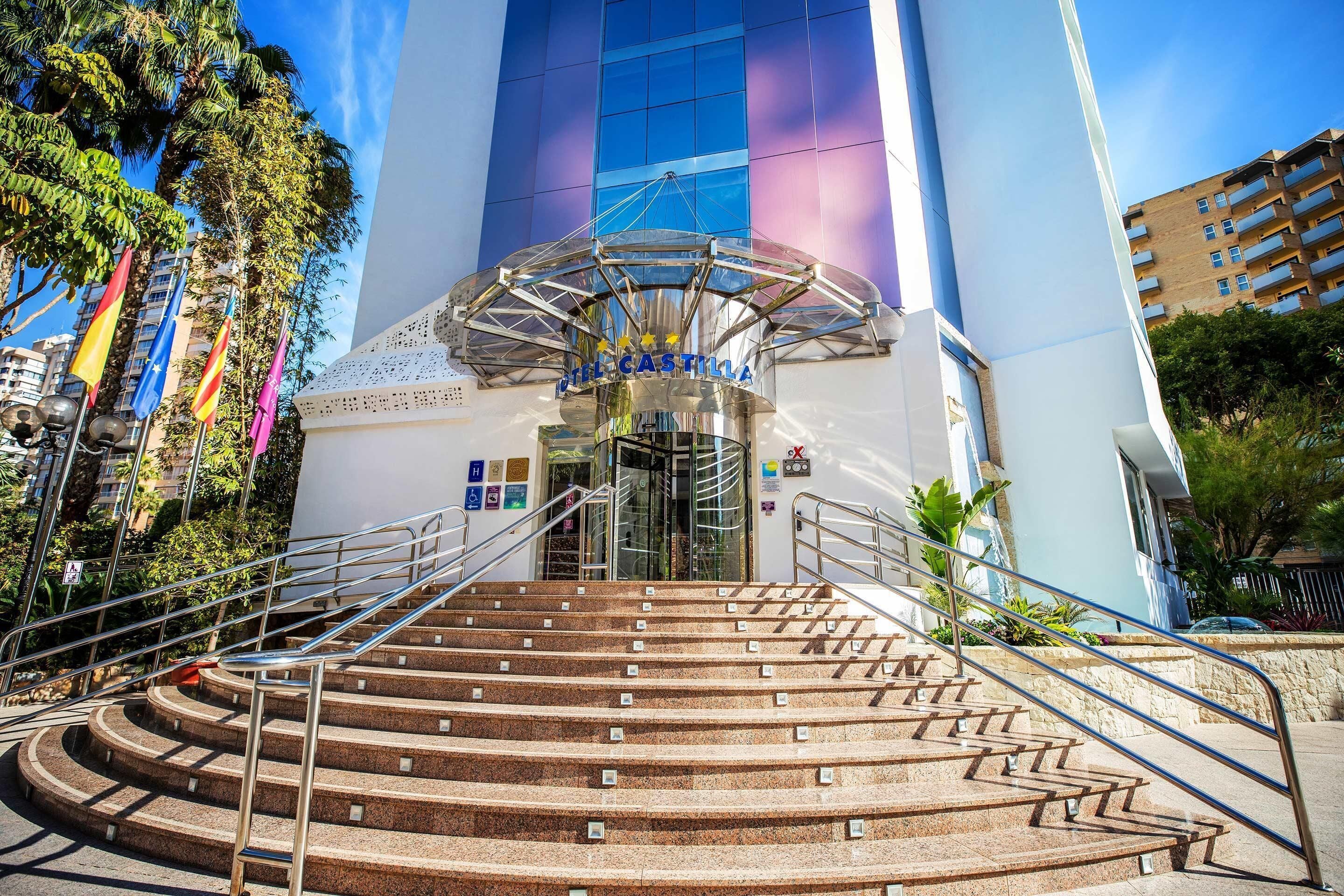 Foto - Hotel Servigroup Castilla