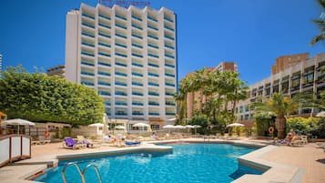 Mặt tiền nơi lưu trú