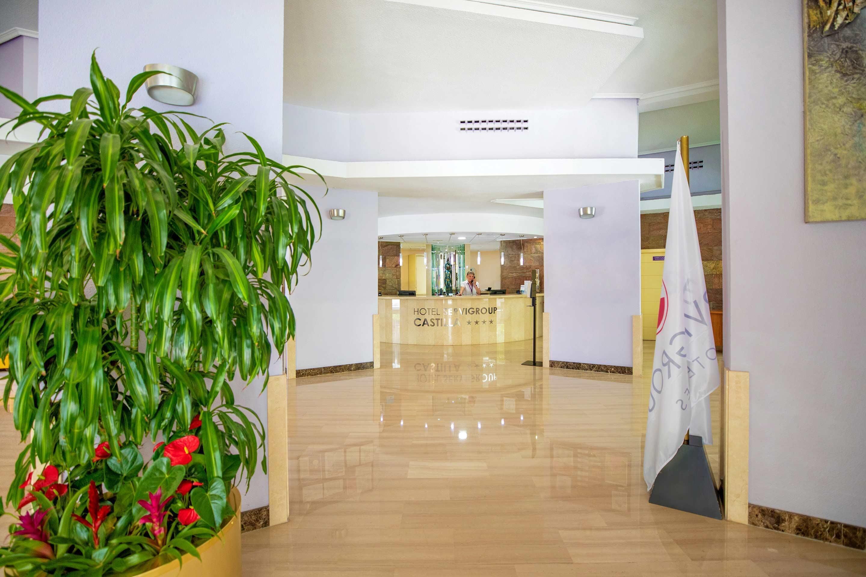 Foto - Hotel Servigroup Castilla