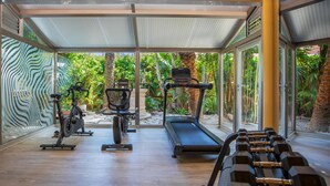 Salle de remise en forme