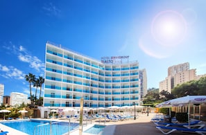 Front of property - Hotel Servigroup Rialto (Benidorm)