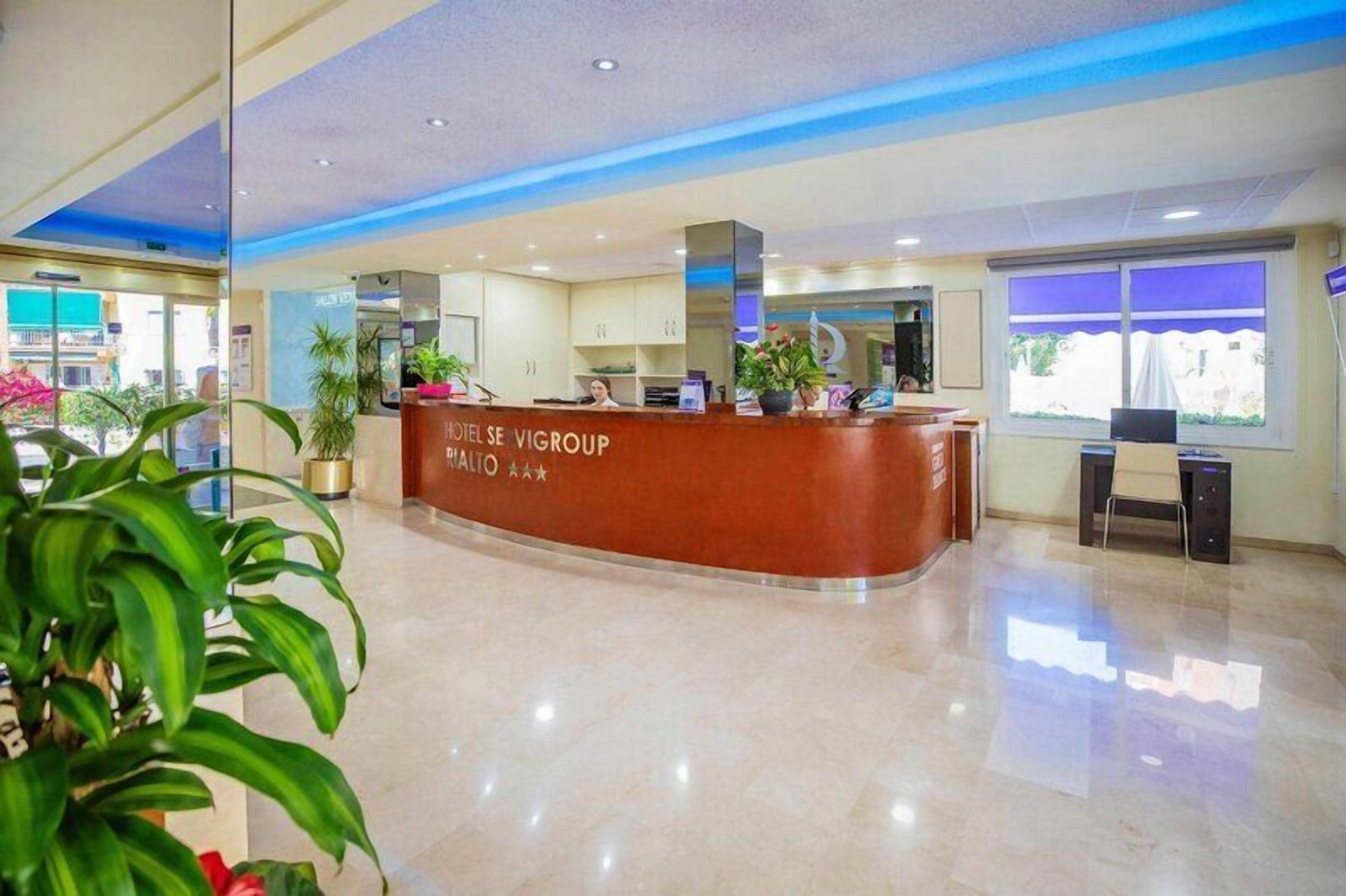 Foto - Hotel Servigroup Rialto