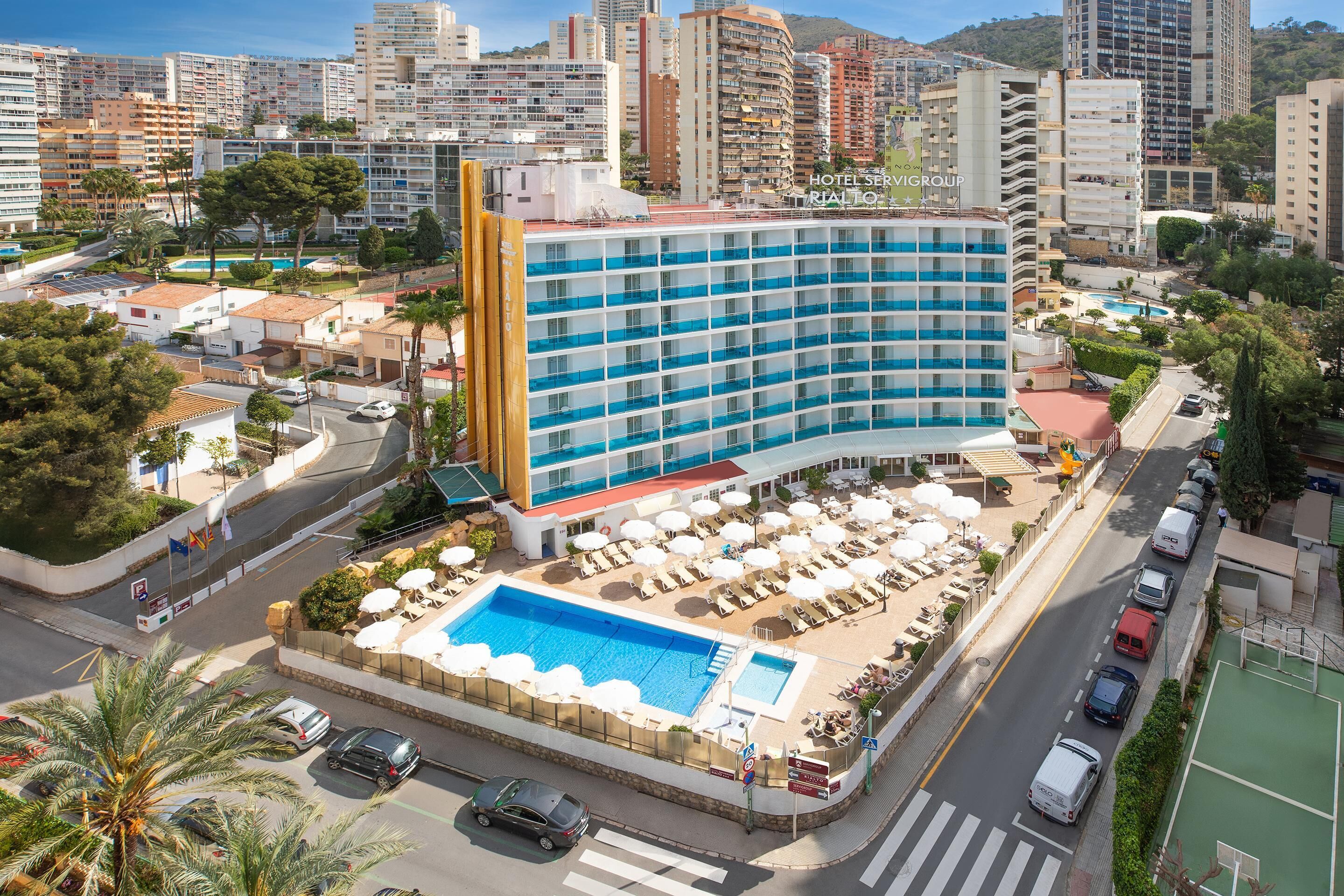 Photo - Hotel Servigroup Rialto