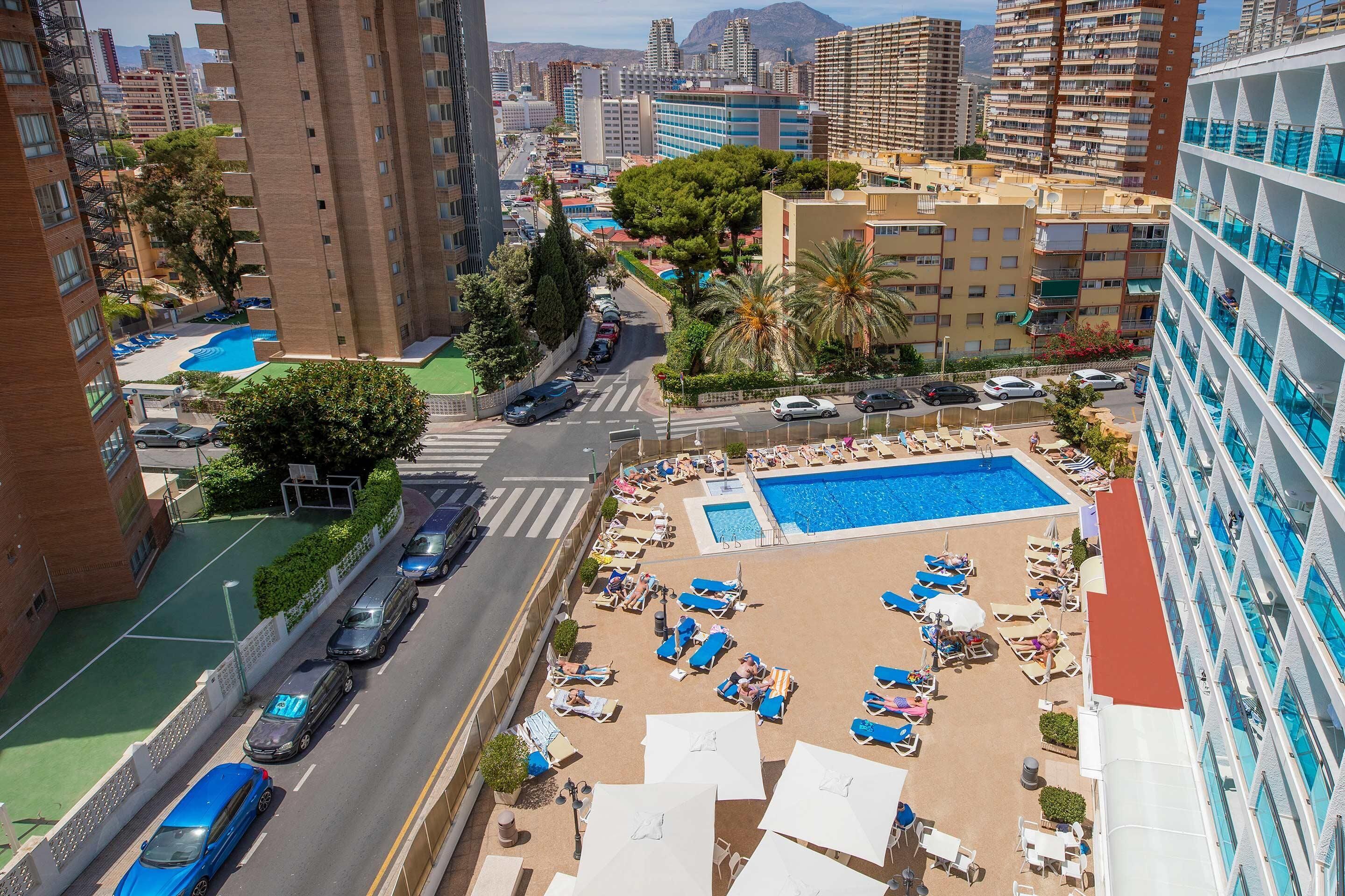 Foto - Hotel Servigroup Rialto
