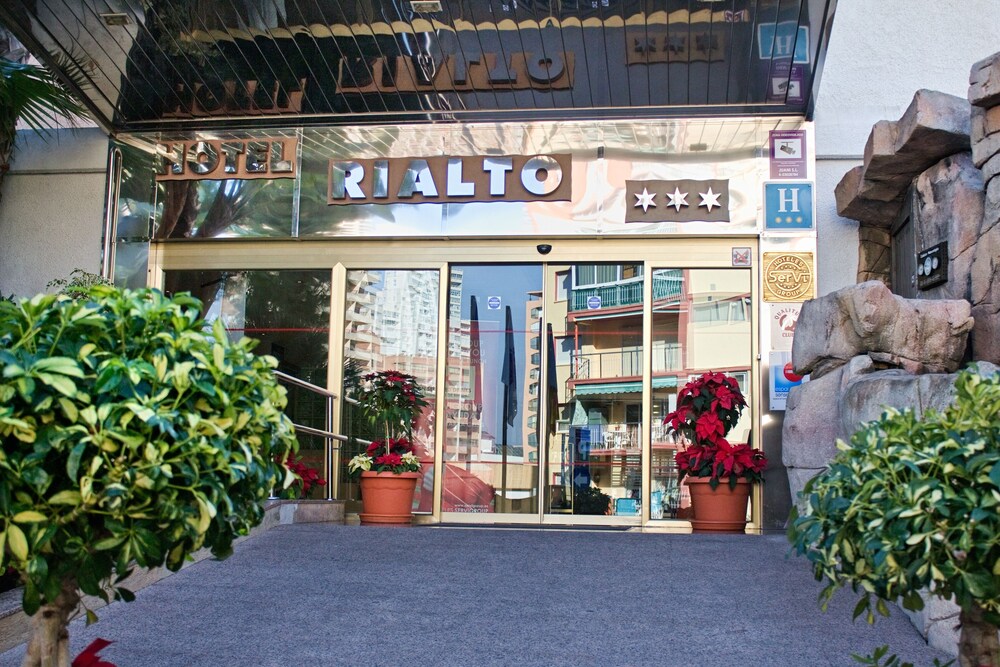 Hotel Servigroup Rialto by null