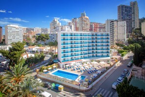 Front of property - Hotel Servigroup Rialto (Benidorm)