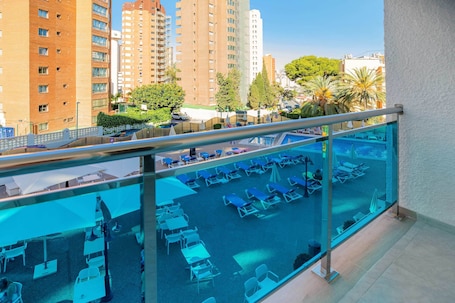 Single Room, Terrace | View from room