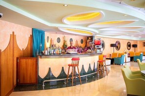 Bar (på boendet)
