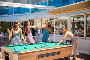 Billiards