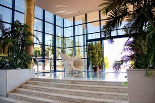 Entrada interior