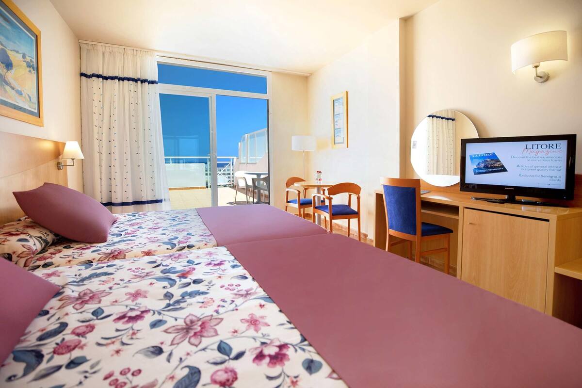 in-room safe, desk, iron/ironing board, cots/infant beds