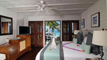 Standard Room, 1 Double Bed, Beachfront