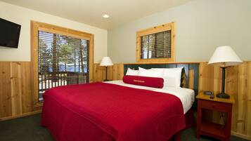 Ropa de cama y despertador