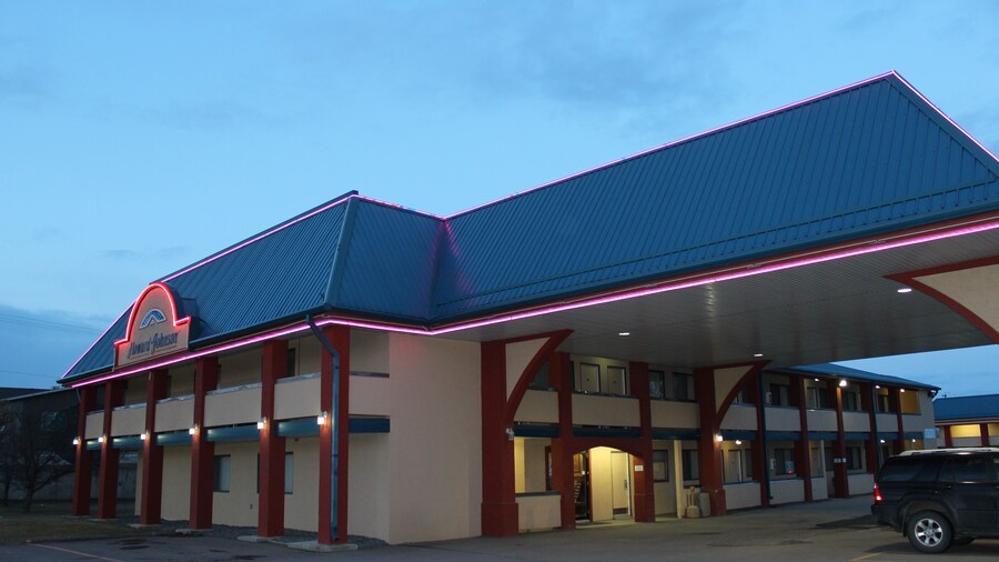 Deer Park Inn Red Deer