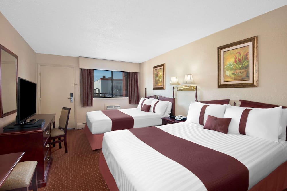Deer Park Inn Red Deer