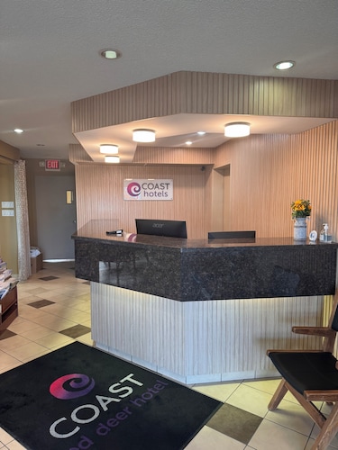 Coast Red Deer Hotel