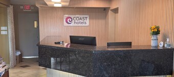 Coast Red Deer Hotel