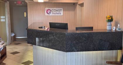 Coast Red Deer Hotel