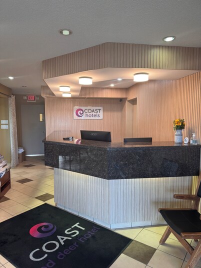 Coast Red Deer Hotel
