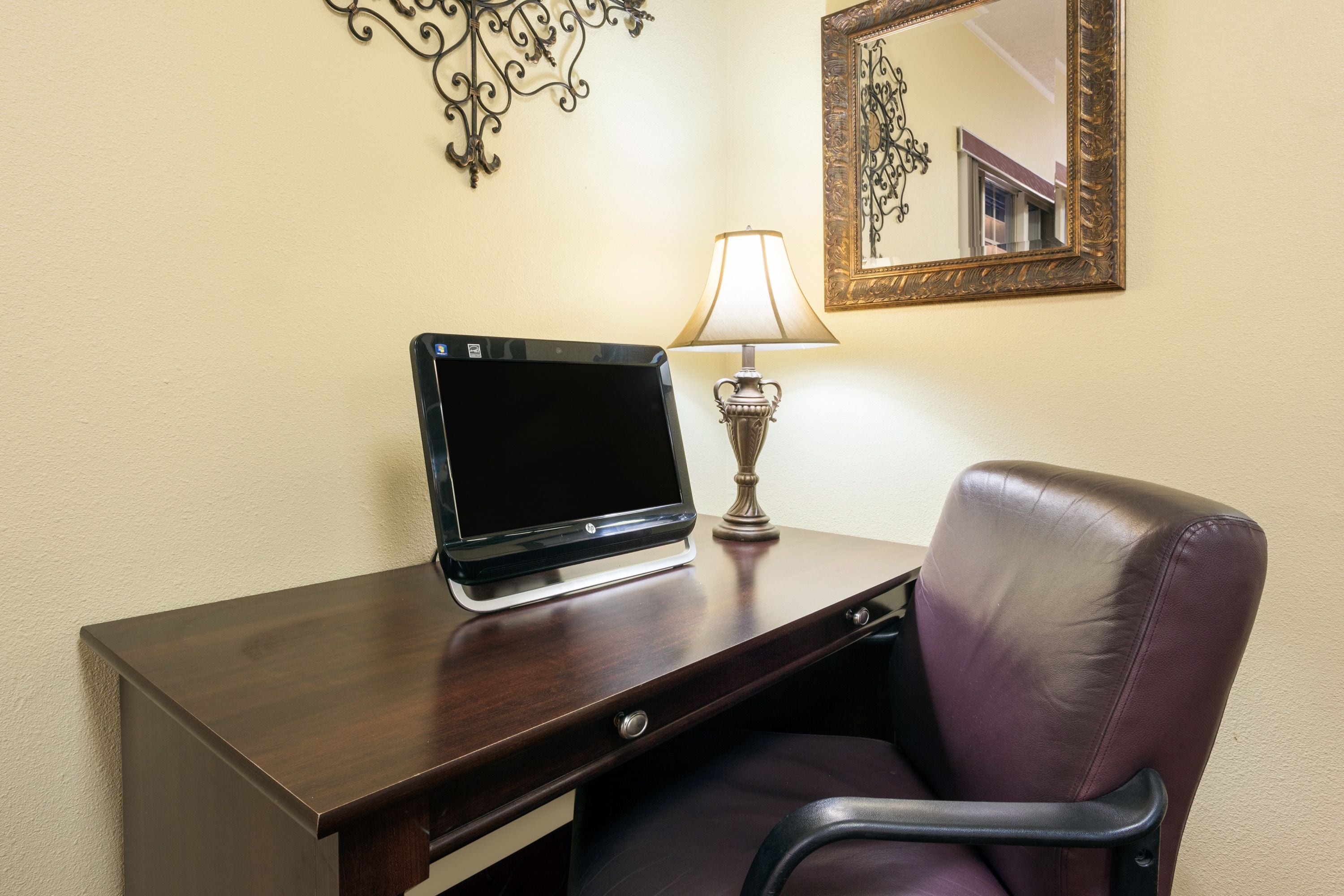 Business center