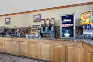Restaurant - Days Inn by Wyndham Yakima (Yakima)