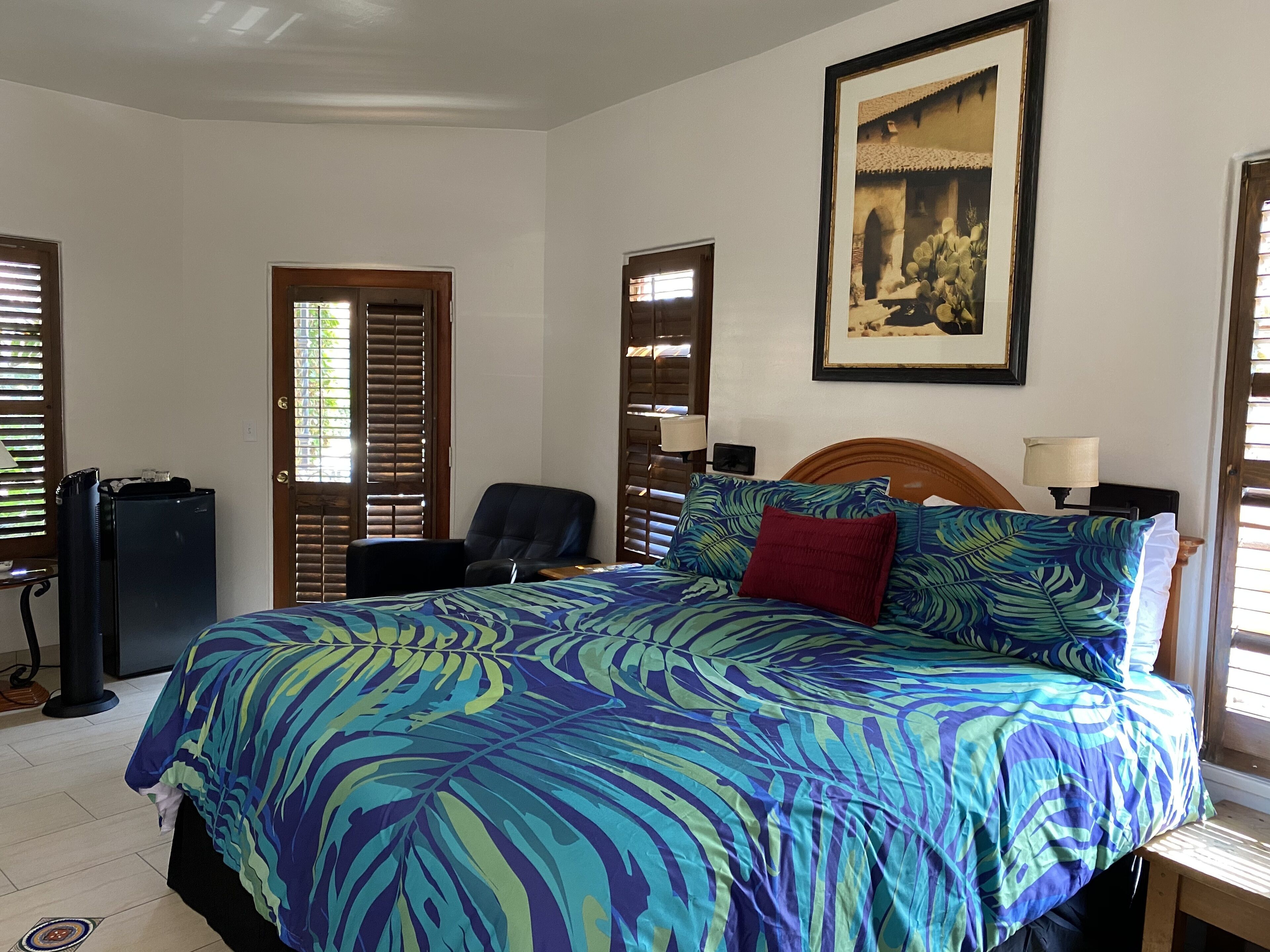 Literie de qualité supérieure, fer et planche à repasser, Wi-Fi gratuit