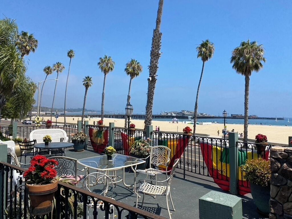 Oceanfront King | Terrace/patio