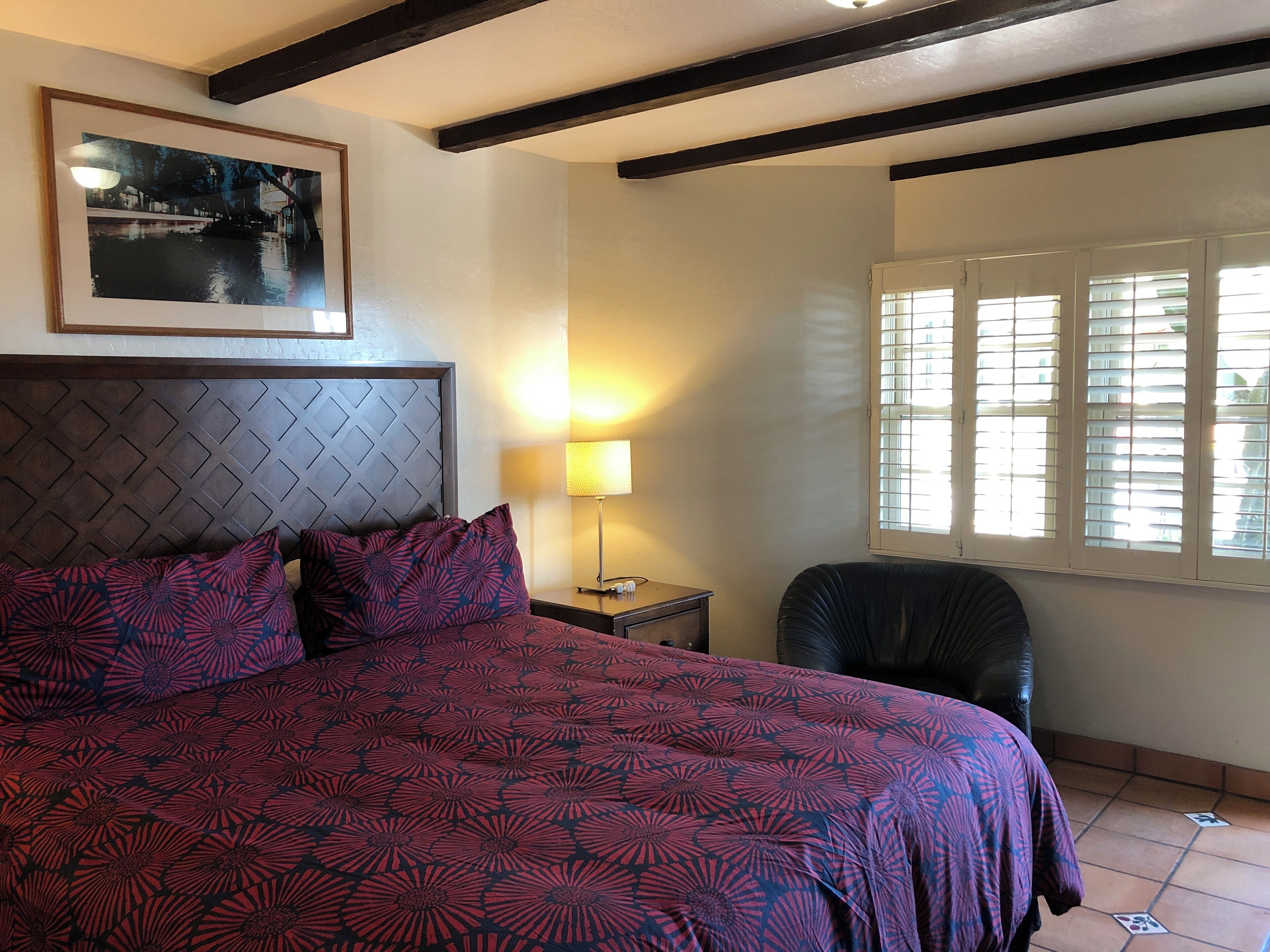 Habitación, 1 cama King size | Vista desde la habitación