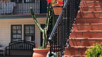 Ubetjent parkering (inkludert)