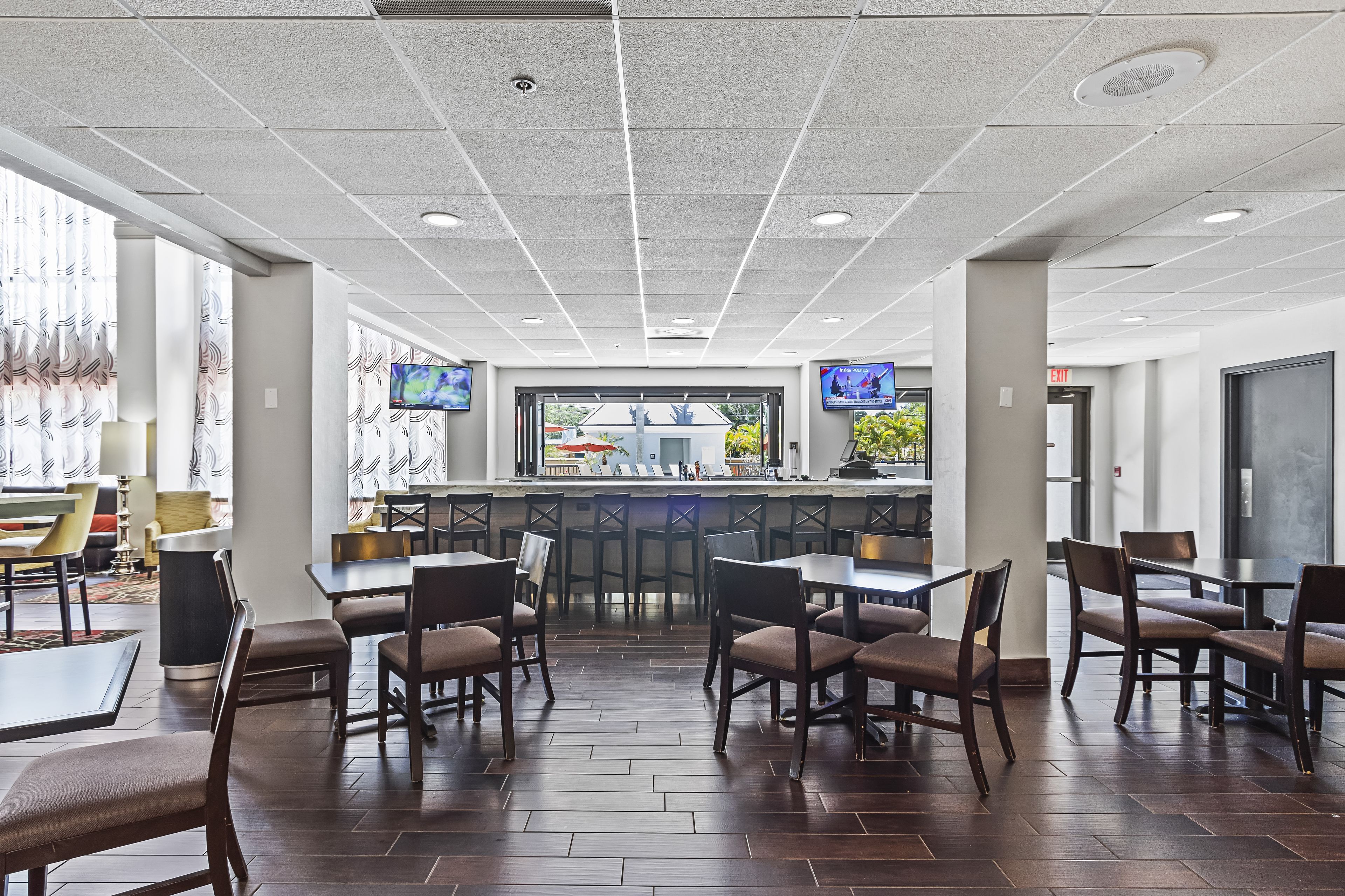 daily english breakfast for a fee