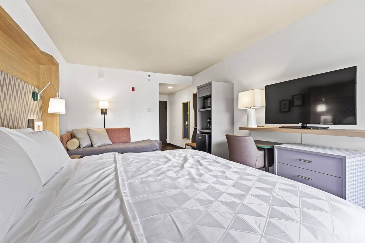 Literie de qualité supérieure, surmatelas
