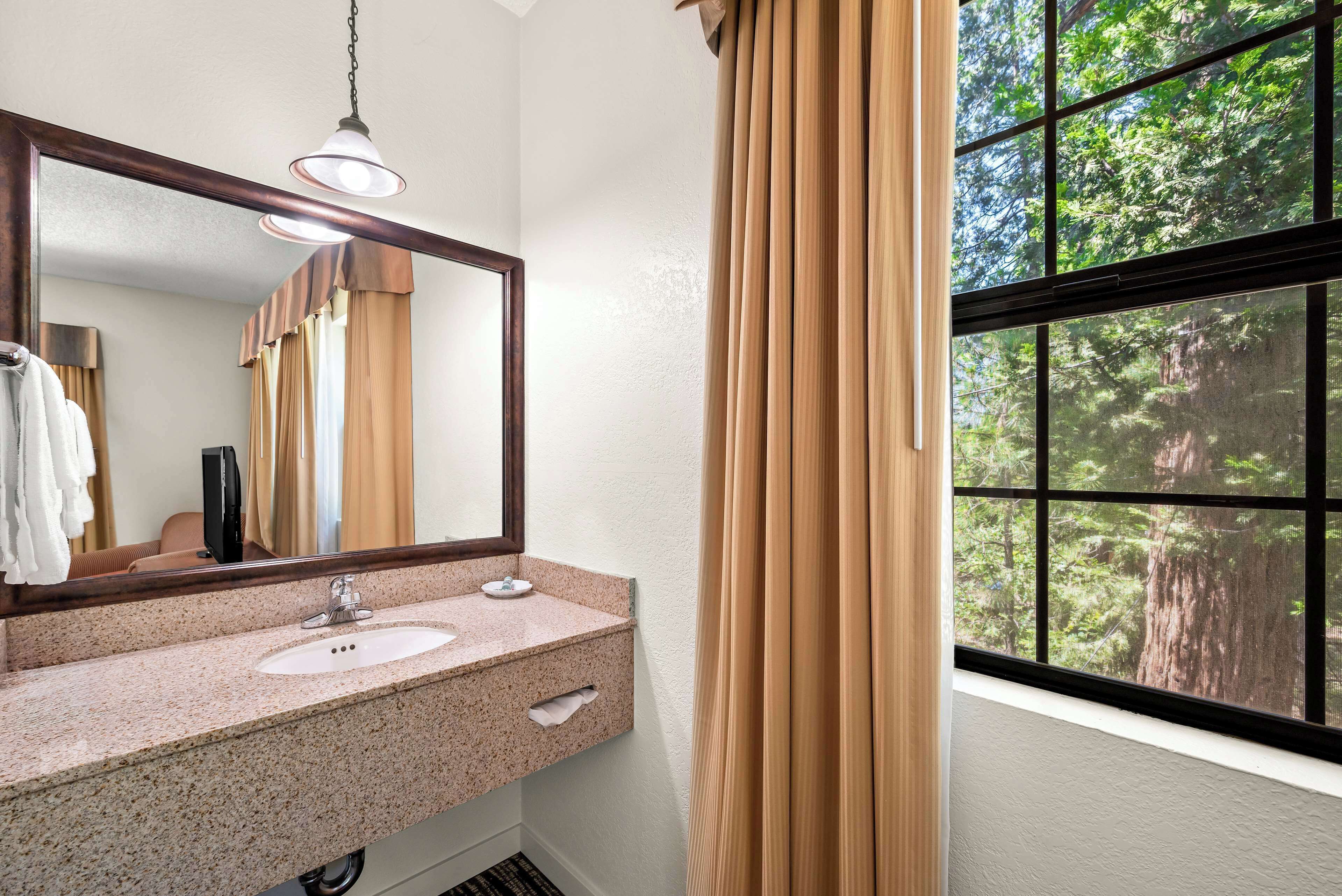 suite, 2 double beds, non smoking (living room;with single sofabed) | desk, laptop workspace, iron/ironing board, wifi