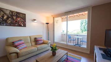 Suite familiar, diversos llits, no fumadors, terrassa | Caixa forta a l'habitació, escriptori i habitacions insonoritzades