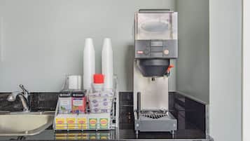 Desayuno para llevar incluido todos los días