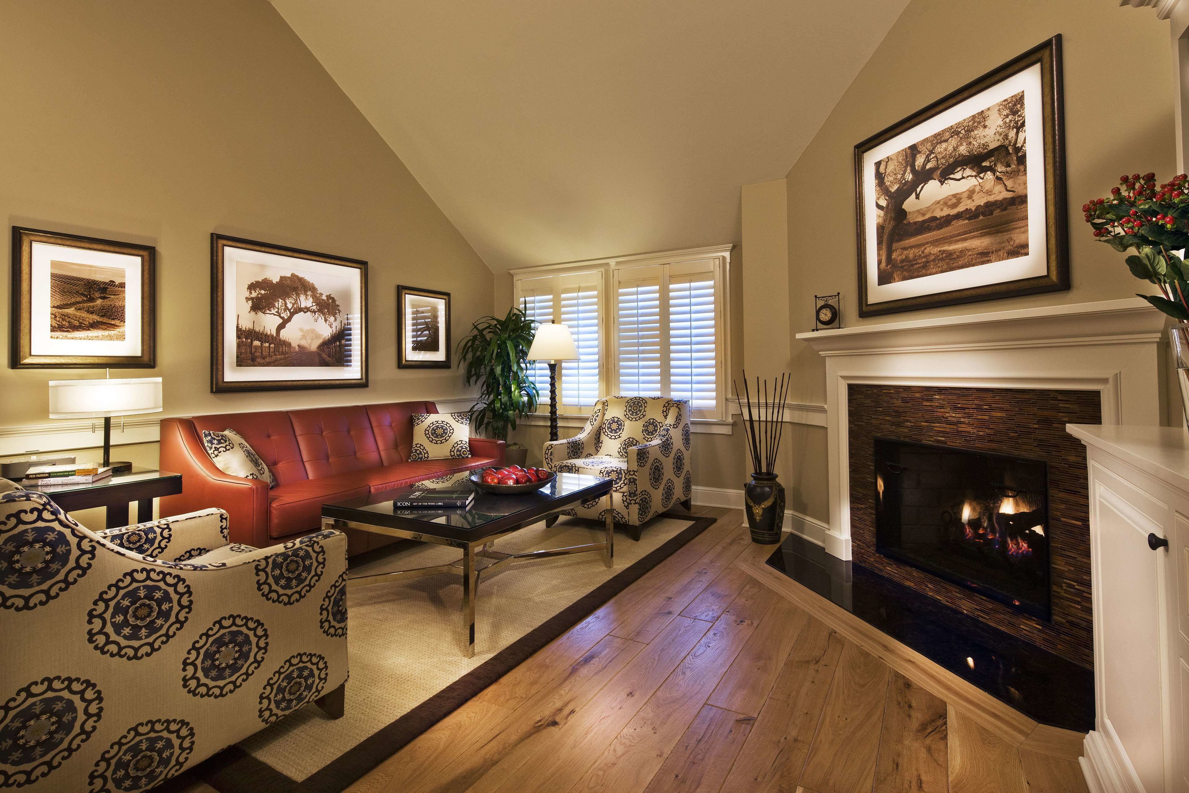 suite (parker) | premium bedding, down duvets, pillow-top beds, minibar