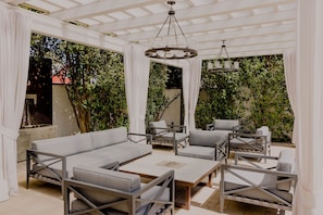 Terassi/patio