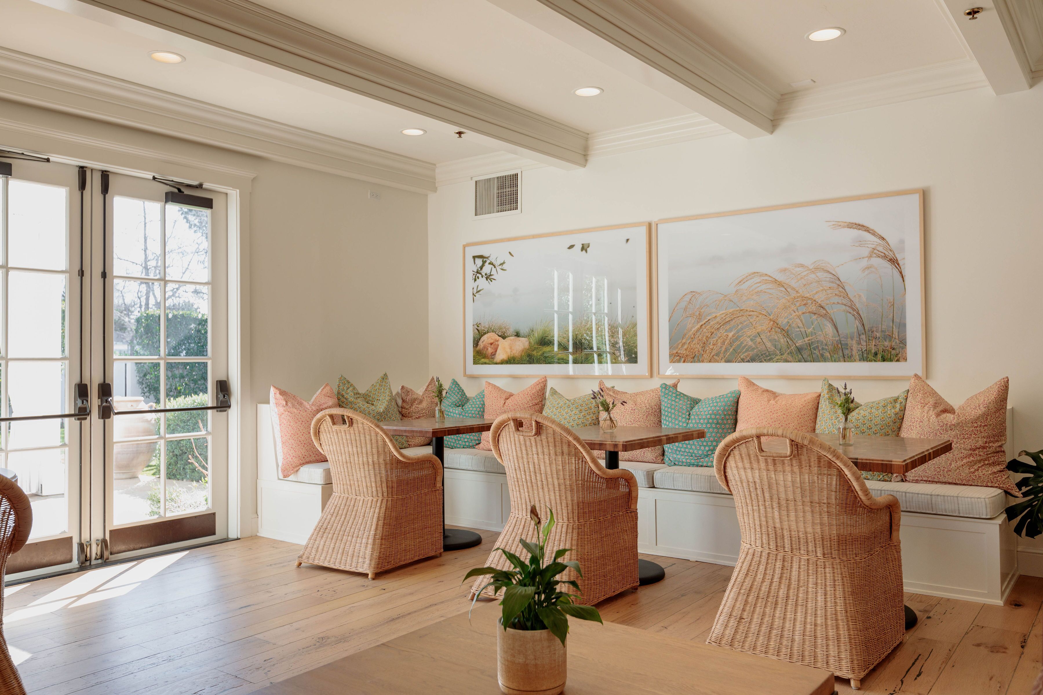 Bao gồm bữa sáng kiểu Âu hàng ngày 