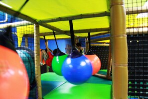 Children's play area - indoor