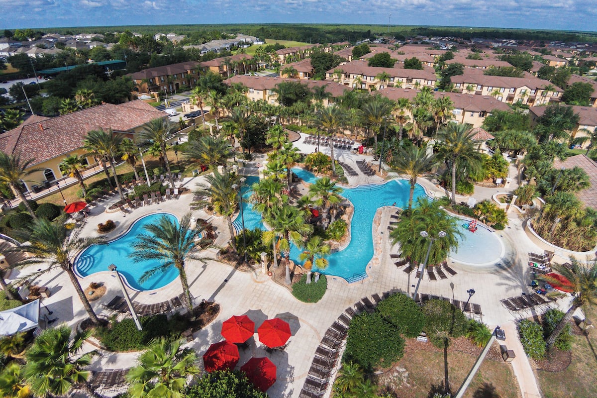 Classic Condo | Resort view