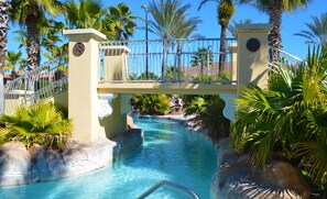Outdoor pool - Regal Palms Resort and Spa (Davenport)
