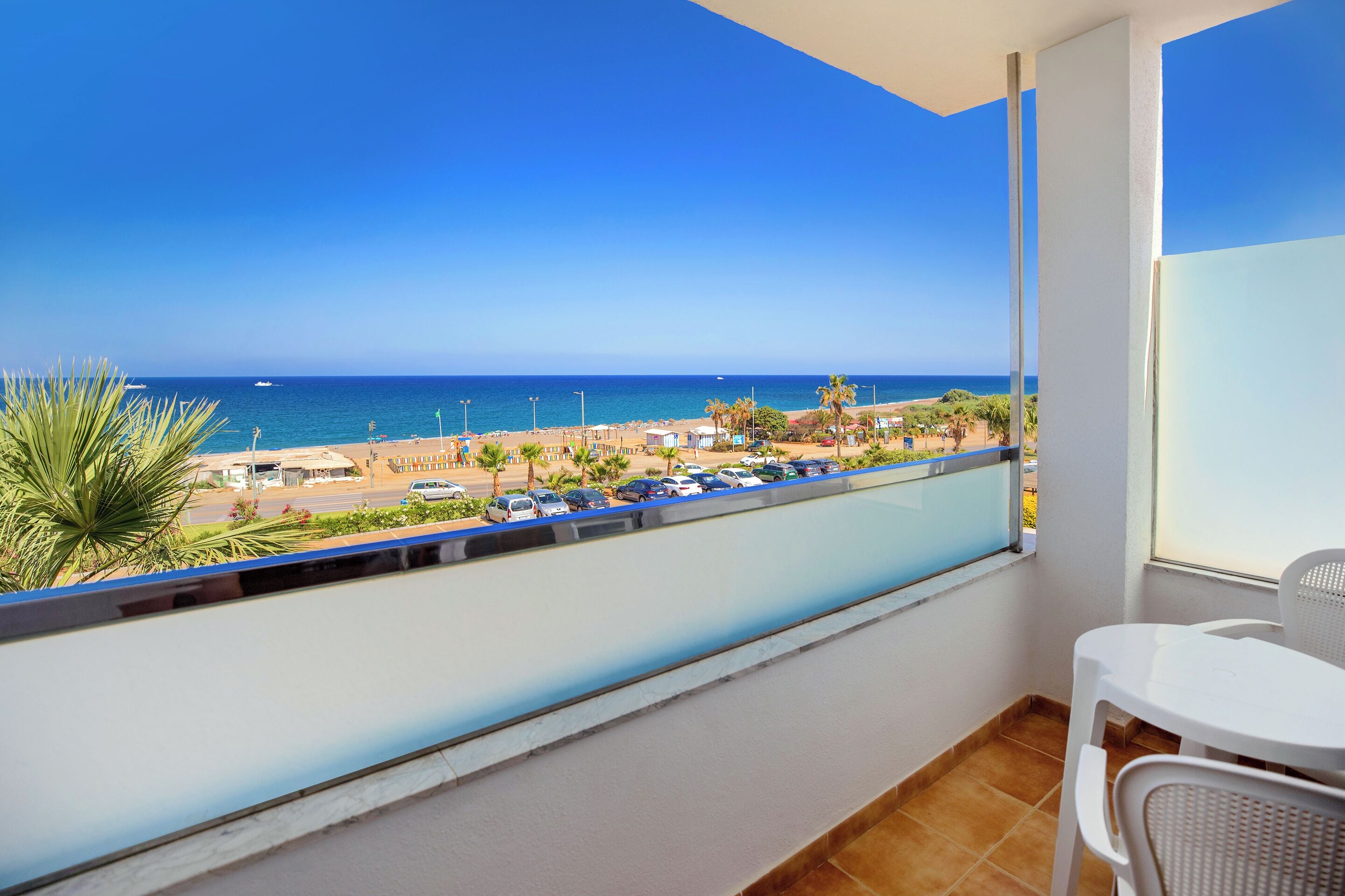 Beach/ocean view