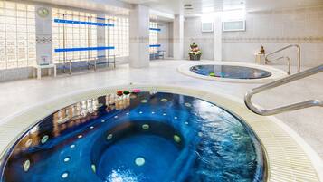 Hammam, soins corporels, massages aux pierres chaudes, massages sportifs