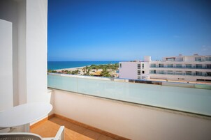 Vista desde la habitación