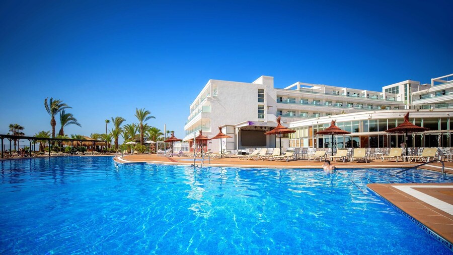 Hotel Servigroup Marina Playa